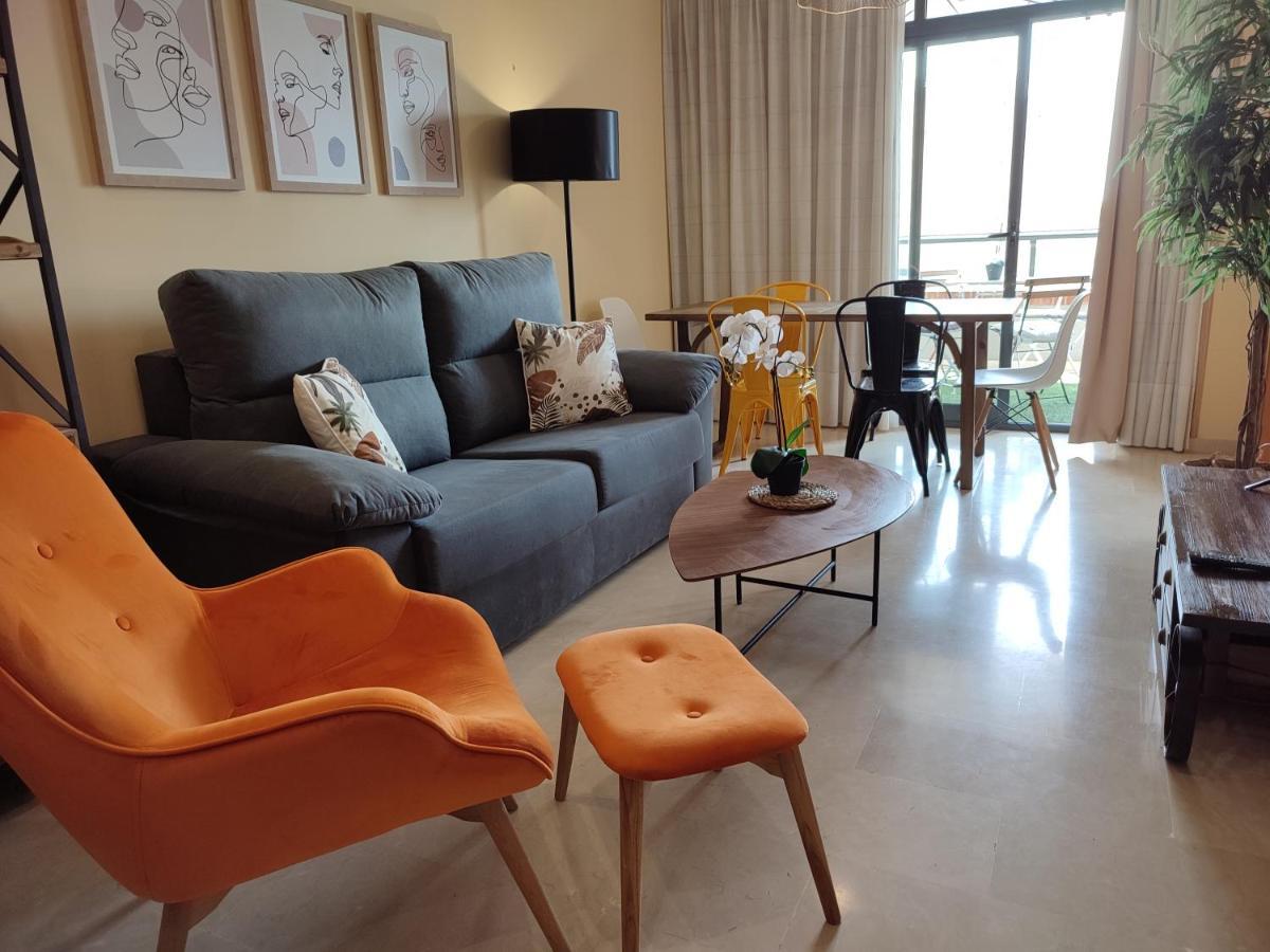 Junto Playa Levante Con Terraza Chill-Out-2 Wcs-A Estrenar Gemelos 23 Benidorm Exterior photo